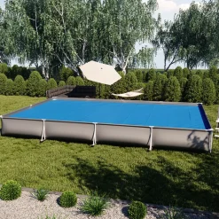 Solarfolie Blau 800 cm robuste 400µ My Solarplane OK-Living