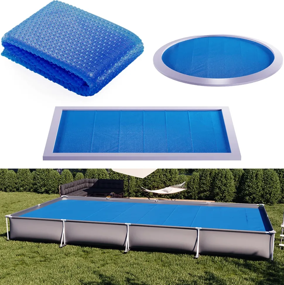 Solarfolie Blau 800 cm robuste 400µ My Solarplane OK-Living