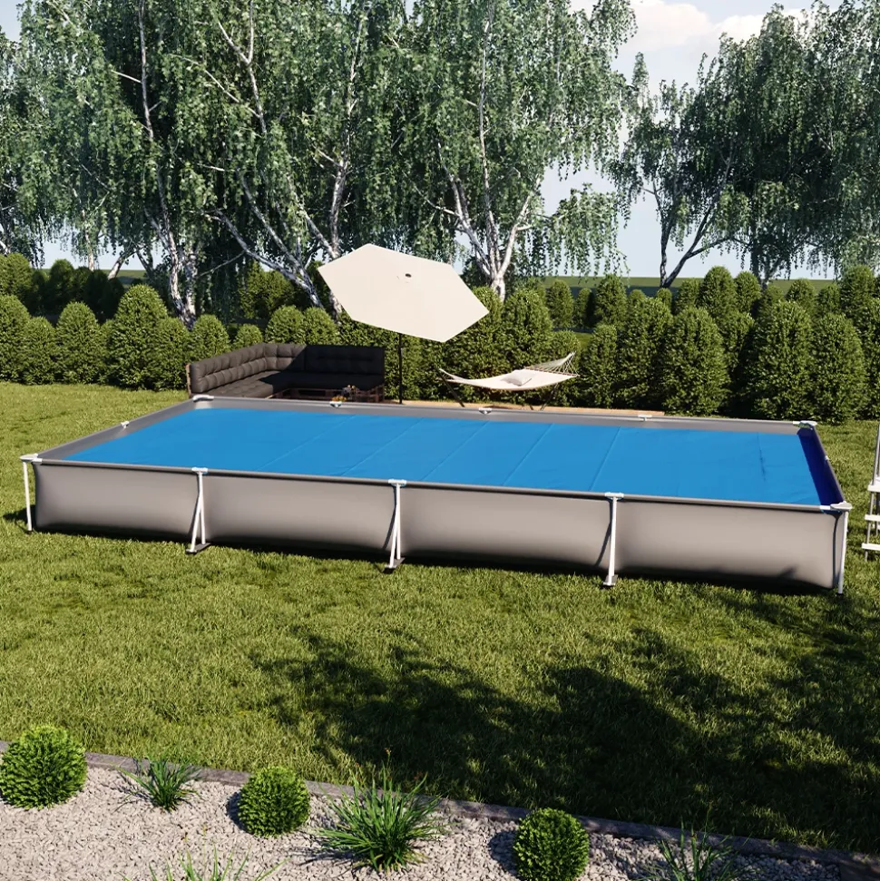 Solarfolie Blau 800 cm robuste 400µ My Solarplane OK-Living