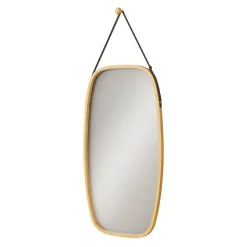 Spiegel Mirno Bambus 44 x 1.5 cm mit verstellbarem Gurt Vicco