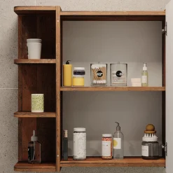 Spiegelschrank Fynn Oldstyle 62 x 64 cm Vicco