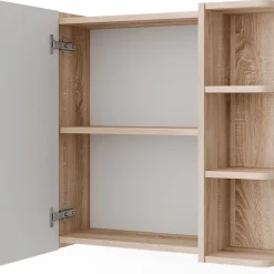 Spiegelschrank Fynn Sonoma 62 x 64 cm Vicco
