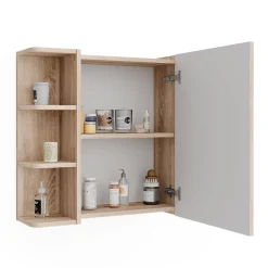 Spiegelschrank Fynn Sonoma 62 x 64 cm Vicco