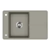 Spülbecken Kyoto Beton 78 x 50 cm Bergström