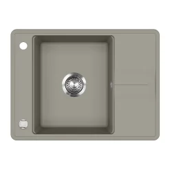 Spülbecken Osaka Beton 67 x 50 cm Bergström