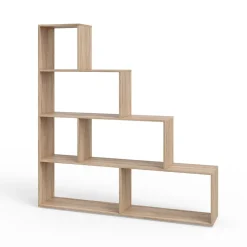 Treppenregal Sonoma 163 x 155 cm Vicco