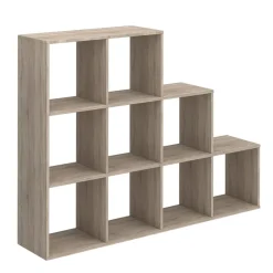 Treppenregal Sonoma 142.4 x 107.8 cm Vicco