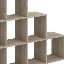 Treppenregal Sonoma 142.4 x 107.8 cm Vicco