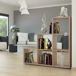 Treppenregal Sonoma 105 x 107.5 cm Vicco