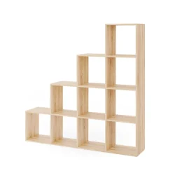 Treppenregal Sonoma 142.5 x 140 cm Vicco