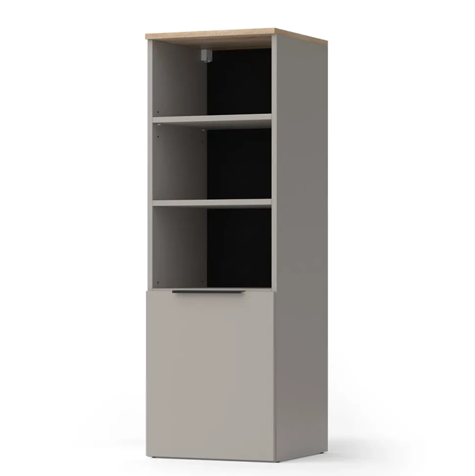 Universalschrank Wido Greige 40.2 x 120 cm mit einer Tür Vicco