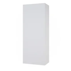 Vicco Badschrank Weiß Gloria 33x84x22 cm - hängender Badezimmerschrank, Unterschrank- und Hängeschrank-Kombination