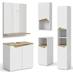 Vicco Badspiegelschrank 