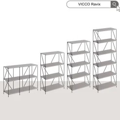 Vicco Bücherregal