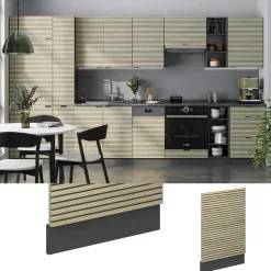 Vicco Geschirrspülblende 