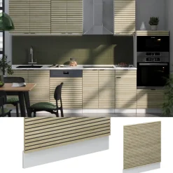 Vicco Geschirrspülblende 