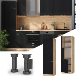 Vicco Herdumbauschrank 