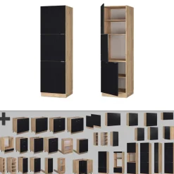 Vicco Herdumbauschrank 