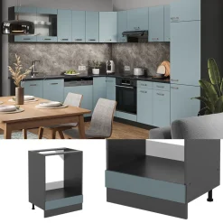 Vicco Herdumbauschrank 