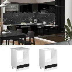 Vicco Herdumbauschrank 