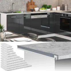 Vicco Küchenarbeitsplatte 