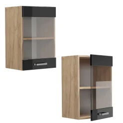 Vicco Küchenglasschrank 