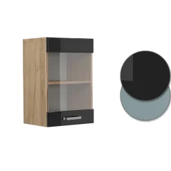 Vicco Küchenglasschrank 