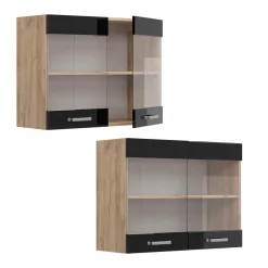 Vicco Küchenglasschrank 