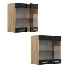 Vicco Küchenglasschrank 