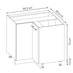 Vicco Küchenschränke 