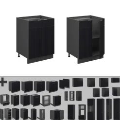 Vicco Küchenschränke 