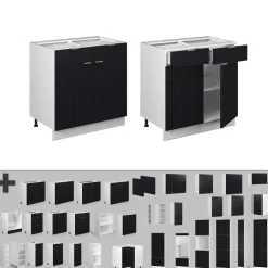 Vicco Küchenunterschrank 