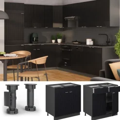 Vicco Küchenunterschrank 