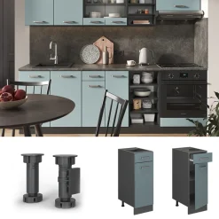 Vicco Küchenunterschrank 