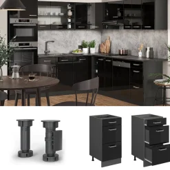 Vicco Küchenunterschrank 