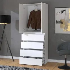 Vicco Kleiderschrank 