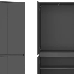 Vicco Kleiderschrank 