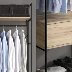 Vicco Kleiderschrank 