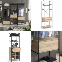 Vicco Kleiderschrank 