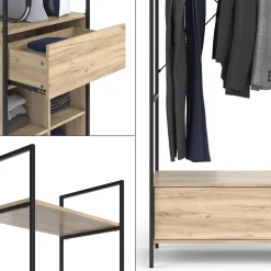 Vicco Kleiderschrank