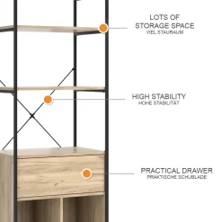 Vicco Kleiderschrank