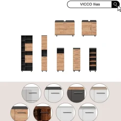 Vicco Midischrank 