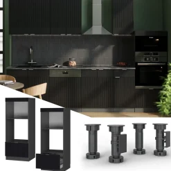 Vicco Mikrowellenschrank 