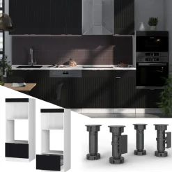 Vicco Mikrowellenschrank 