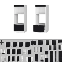 Vicco Mikrowellenschrank 