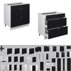 Vicco Schubladenunterschrank 