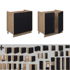 Vicco Spülenunterschrank 