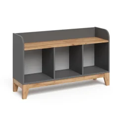 Vitalispa Kindersitzbank Grau/Artisan 107.2 x 63.8 cm, Malia