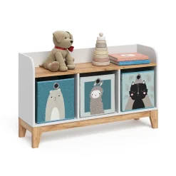 Vitalispa Kindersitzbank Weiß/Artisan 107.2 x 63.8 cm, Malia