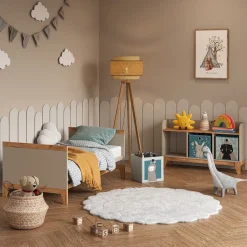 Vitalispa Kindersitzbank Cashmere 107.2 x 63.8 cm, Malia